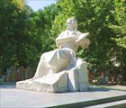 051-Памятник Мартиросу Сарьяну